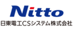 日東電工CSシステム株式会社のロゴ