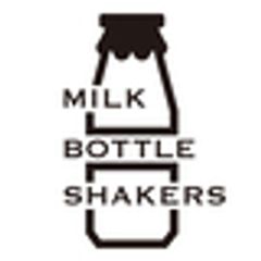 株式会社MILKBOTTLE SHAKERSのロゴ