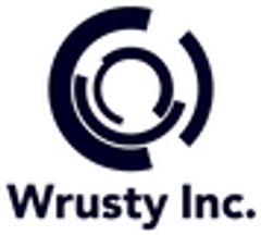 株式会社Wrustyのロゴ