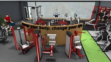 フィットネスセンターイメージ2