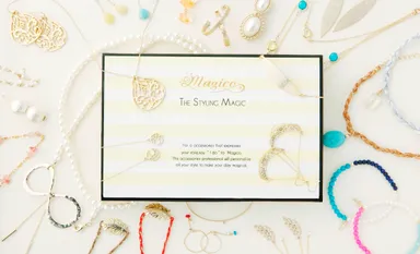 8月テーマ　TRICK ON