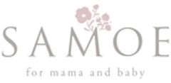 SAMOEのロゴ