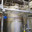 清酒の発酵タンク