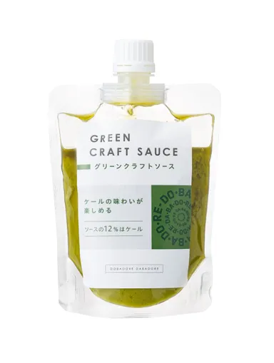 GREEN CRAFT SAUCE