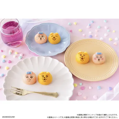 食べマスモッチ おぱんちゅうさぎ　正方形画像