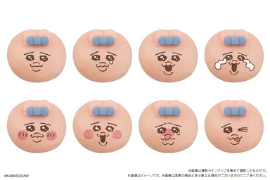 おぱんちゅうさぎ(いちごミルク餡)＿ラインナップ