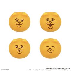 着衣グマ(こしあん)＿ラインナップ　正方形画像
