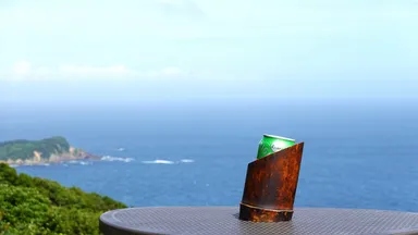 BAMBOO COOLER真モデル(XS350ml) Pic2