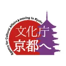 文化庁京都移転ロゴマーク