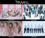 テレビ独占生中継! 2023 THE FACT MUSIC AWARDS (TMA)