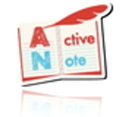 株式会社アクティブノートのロゴ