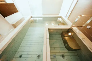 5階_男性浴場の水風呂in水風呂(2)