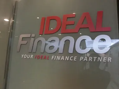 アイデアルファイナンス社ロゴ