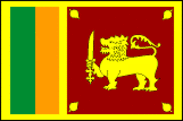 スリランカ民主社会主義共和国　国旗