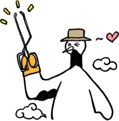 『HIKAMI』と墨丸