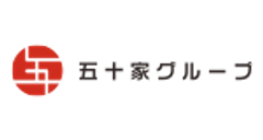 株式会社五十家コーポレーションのロゴ