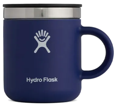 Hydro Flask(R)コーヒーマグ(177ml)_cobalt