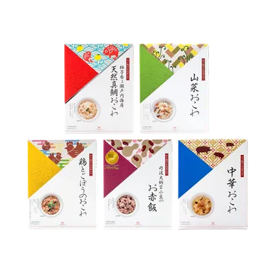 出雲のおもてなし シリーズ一覧