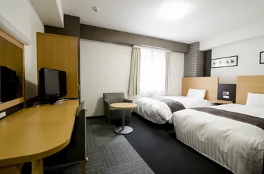 ツインスタンダードルーム