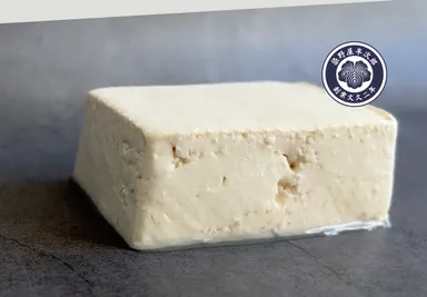 染野屋にがりもめん豆富