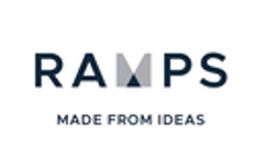 Ramps株式会社のロゴ