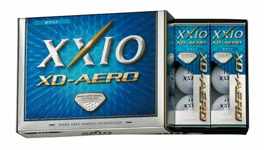 ゼクシオ XD-AERO