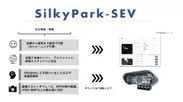 SilkyPark-SEVトップ画像
