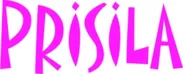 プリシラ ロゴ