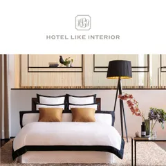 HOTEL LIKE INTERIOR POP UP