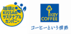 キーコーヒー株式会社のロゴ