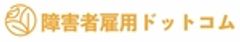 障害者雇用ドットコムのロゴ