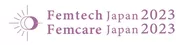 Femtech Japan / Femcare Japan 2023ロゴ