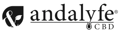 andalyfe CBDブランドロゴ
