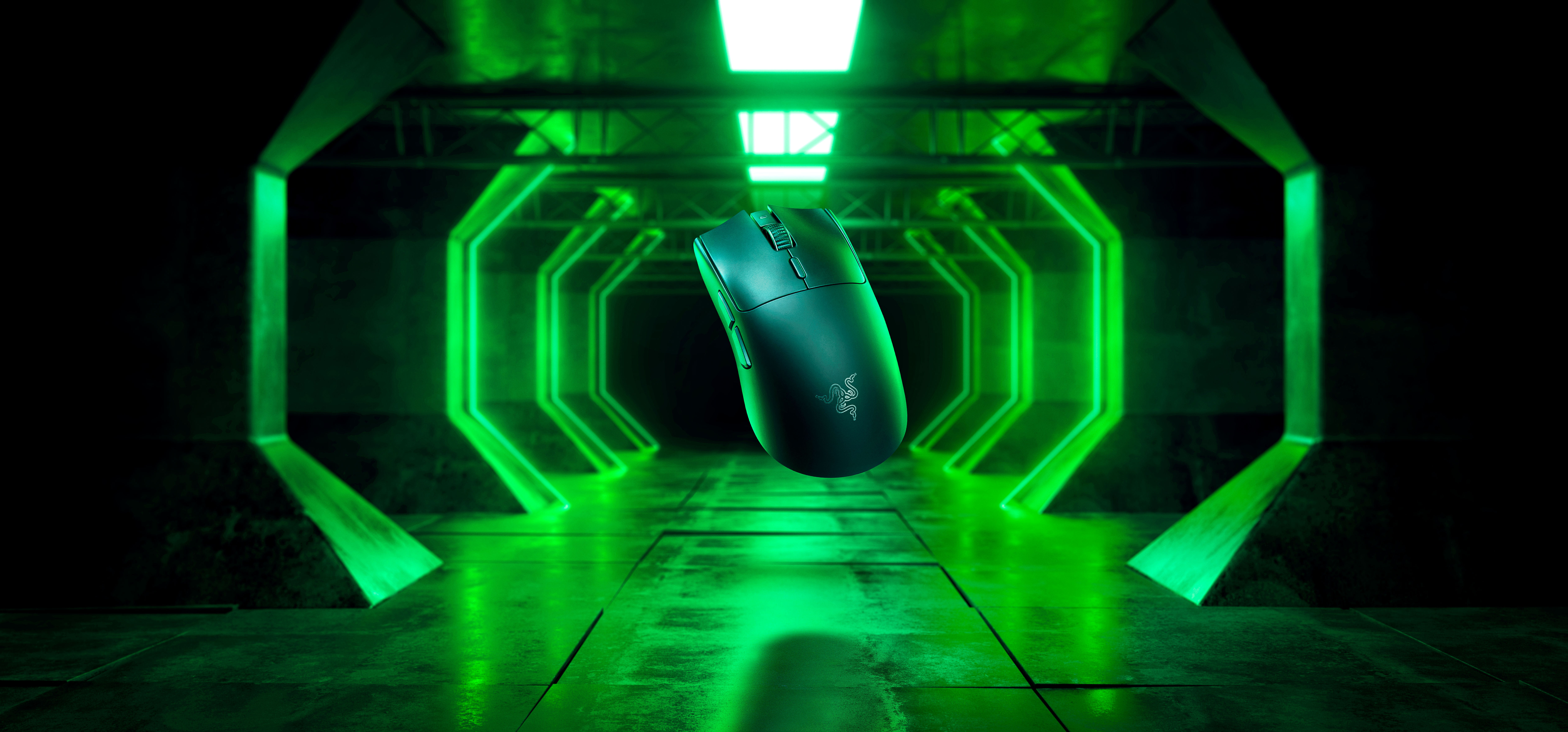 Reservations for the Razer Viper V3 HyperSpeed, which supports an ultra-fast 4000Hz polling rate, will begin on September 27 (Wednesday), and the Razer HyperPolling Wireless Dongle will begin on the same day.