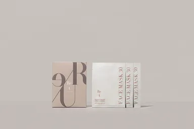 Facemask30 BOX SET (3pc)