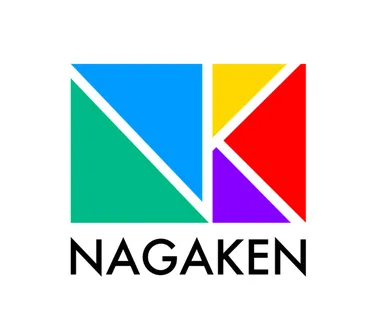 NAGAKENロゴマーク