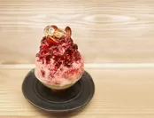 【中町氷菓店】「ナガノパープルと愉快なぶどうたち」