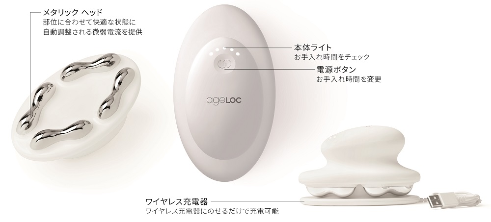 ニュースキンageLOC ウェルスパio