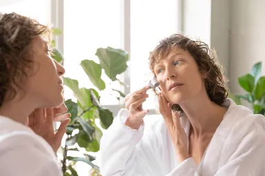 ダーマローラーセルフケア