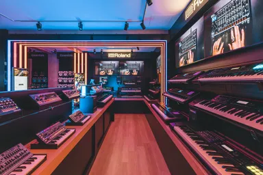 フロアのイメージ 1階