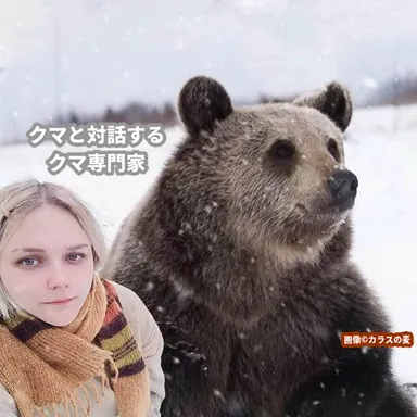 日本ヴィーガン協会「クマたちから学び日本を再生しよう」 継続支援の 日本ヴィーガン協会「クマたちから学び日本を再生しよう」 継続支援の