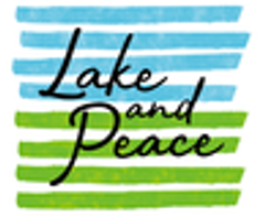 Lake and Peace実行委員会のロゴ