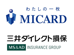 株式会社 エムアイカード、三井ダイレクト損害保険株式会社