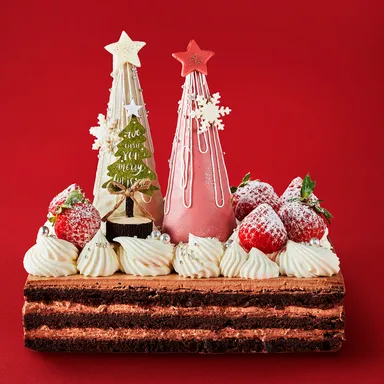 フォレストチョコレート 東急フードショーエッジ店限定 7,020円(税込)