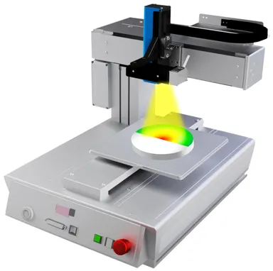 ミリ波CTスキャナー