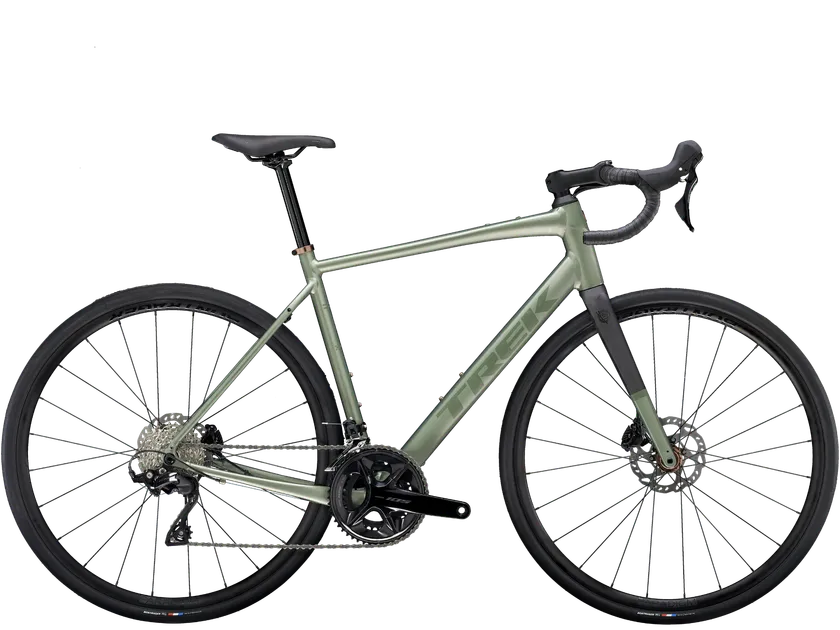 引き取り限定】Trek ロードバイク ライムグリーン 売り払っ
