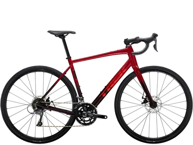 カラー：Crimson to Dark Carmine Fade