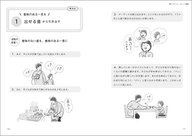 2部　“発達アプローチ”6ステージの基本理解と逆転の支援