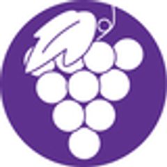 株式会社ぶどう社　のロゴ