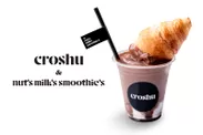 『Croshu & Nut's Milk's Smoothie's』